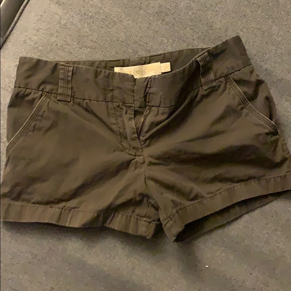 J. Crew Chino City Fit Shorts